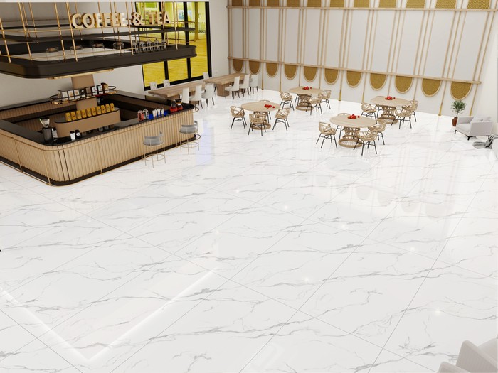 IC STATUARIO BERLIN tile