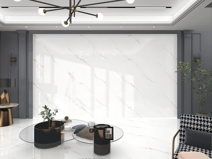 IC STATUARIO SEGNETIC GOLD F6 tile
