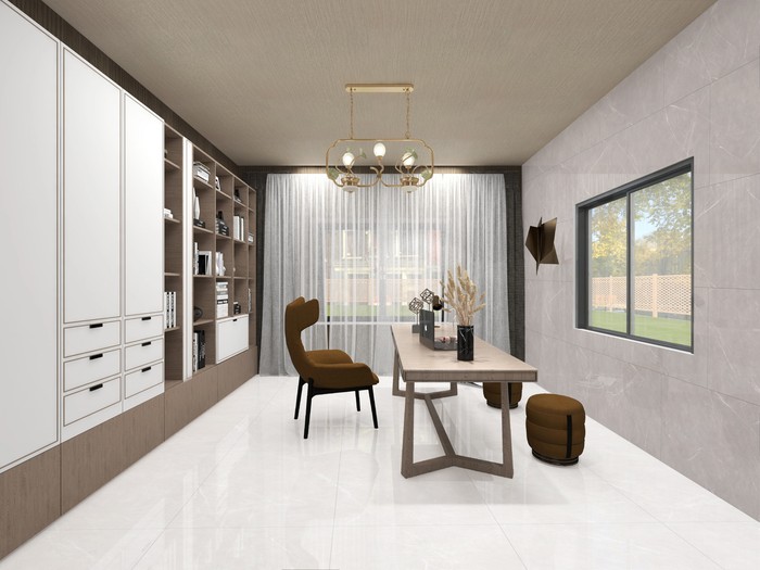 IC TERIX BIANCO tile