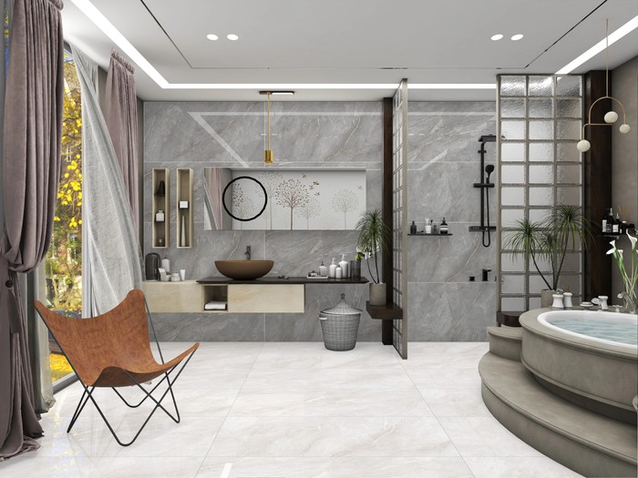 OROBICO BIANCO tile