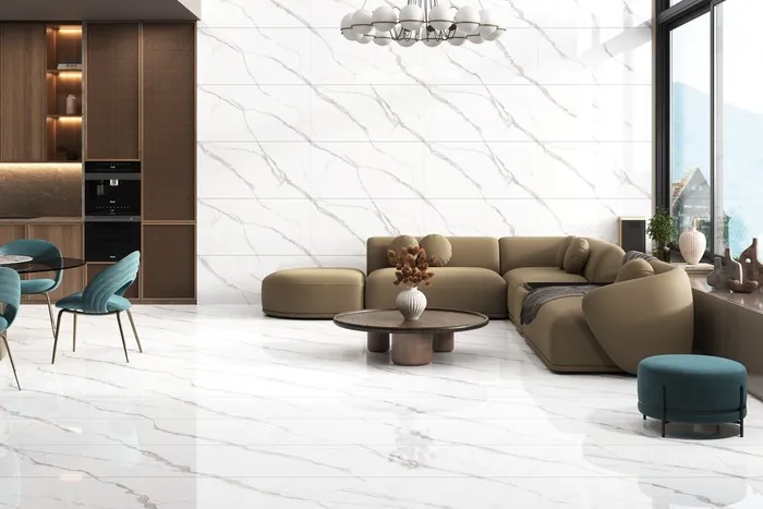 STATUARIO VISCO GREY tile