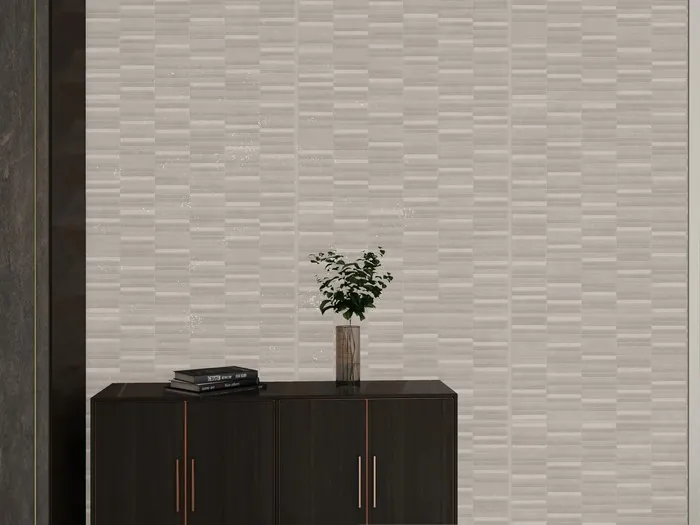 TERRA METIC GREY DECOR tile