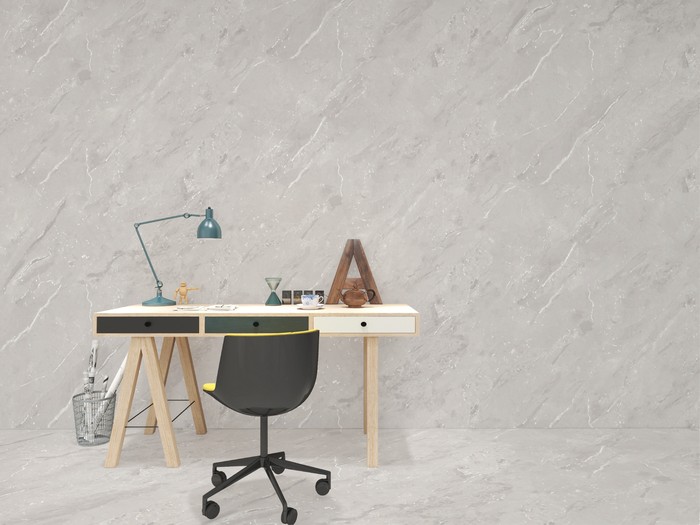 DG CINEREA RIVER GREY tile