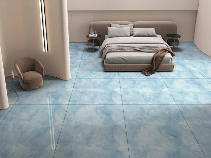 DG ORRA AQUA tile