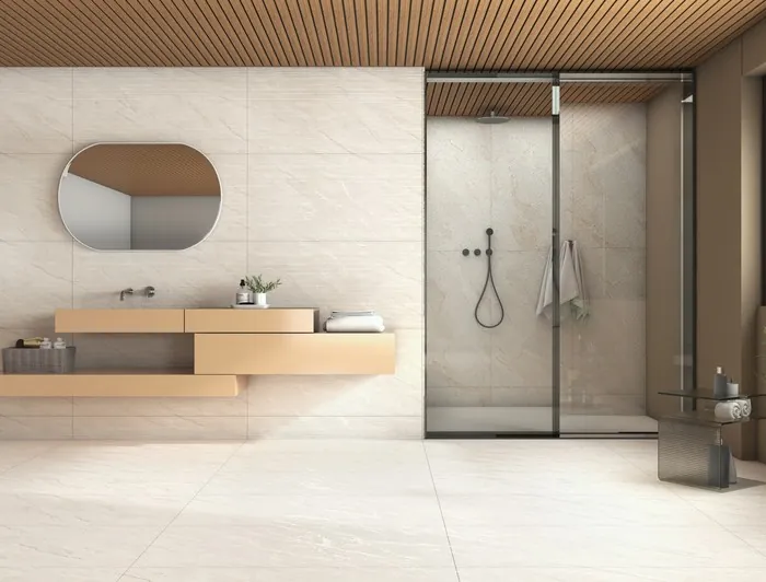 DG OVERA BIANCO tile