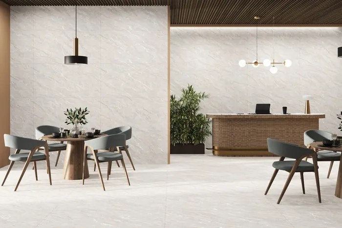 DG OVERA-GREY tile