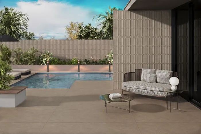 MONACO CHOCO tile