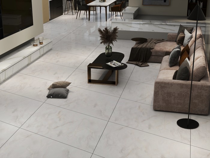 CLASSO ONYX BIANCO tile