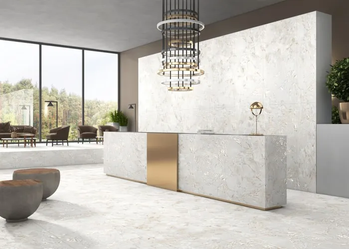 BRACCIA WHITE tile