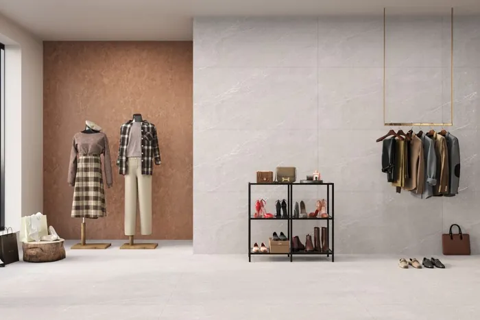 DOMUS GREY tile