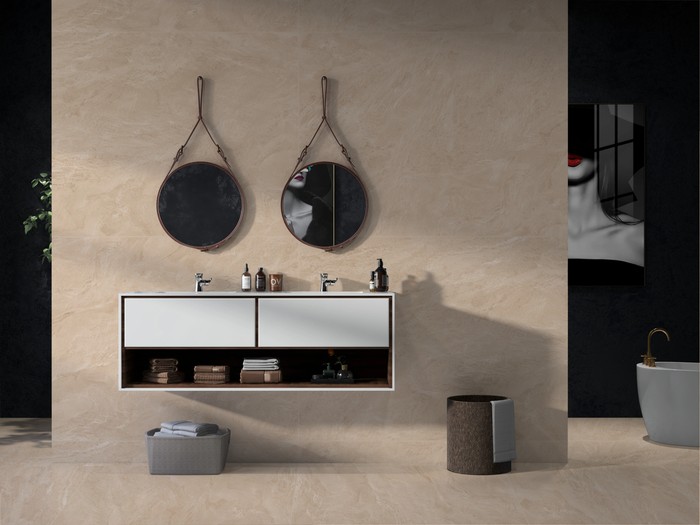 EARTH STONE BEIGE tile