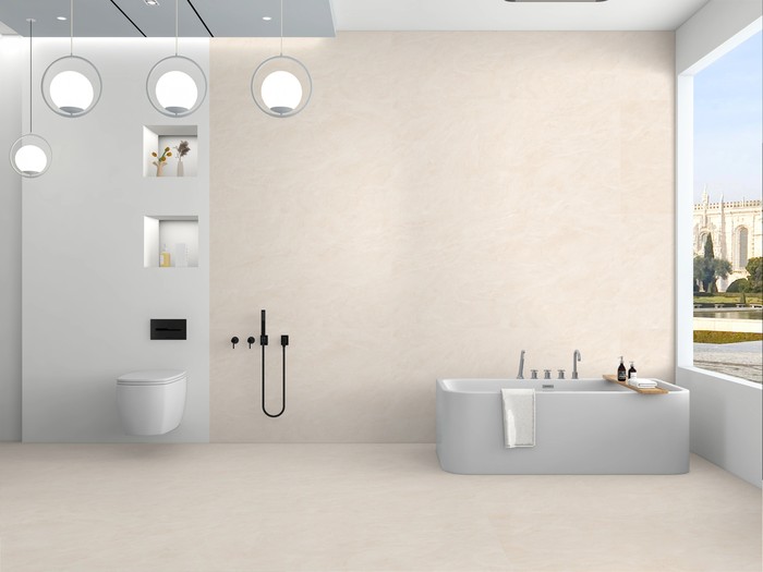 EARTH STONE CREMA tile