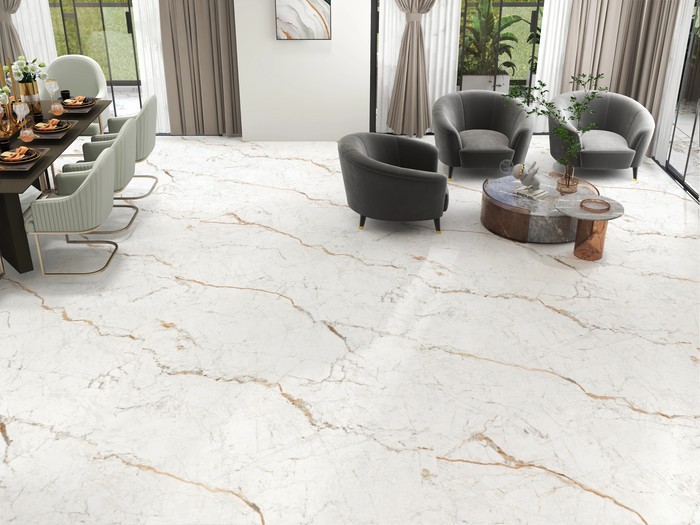 MAXIMUS WHITE tile