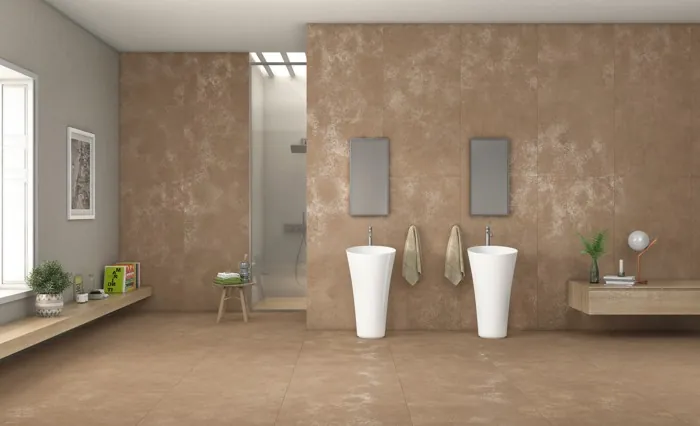 METIC CHOCO tile