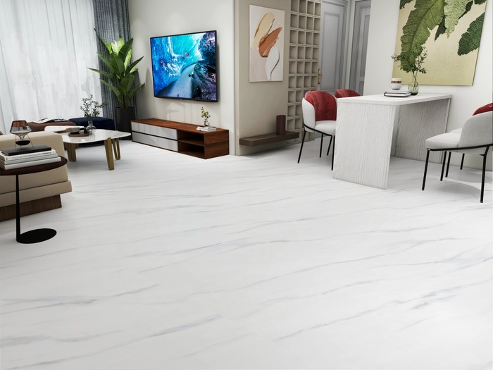 POLO WHITE tile