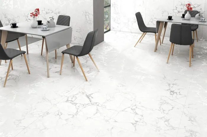 ROSALIYA SILVER tile