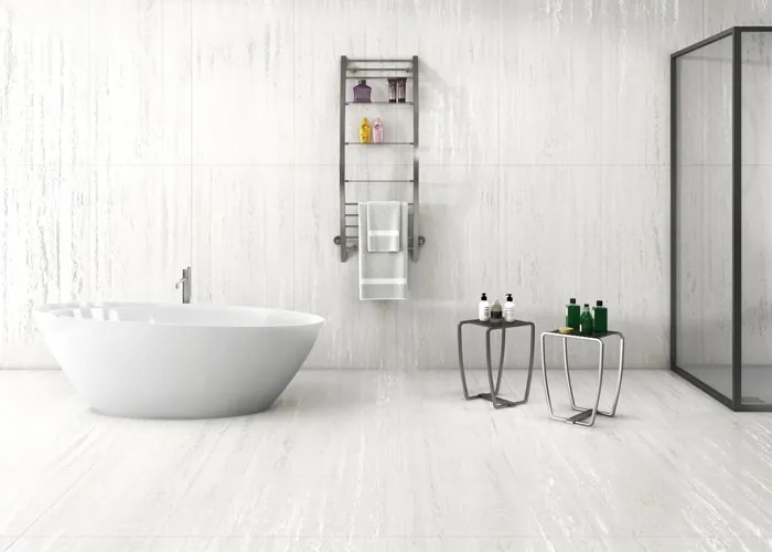 TRAVENTINO BIANCO tile