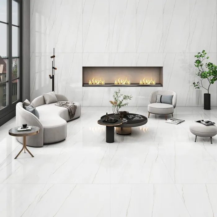 AGARIA WHITE tile