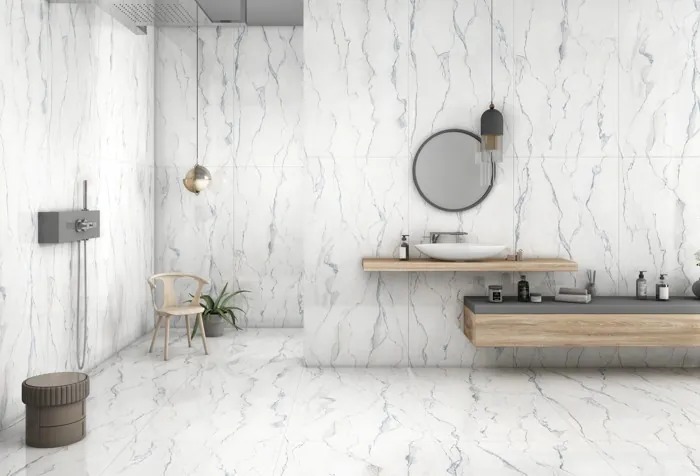 ATLAS WHITE tile