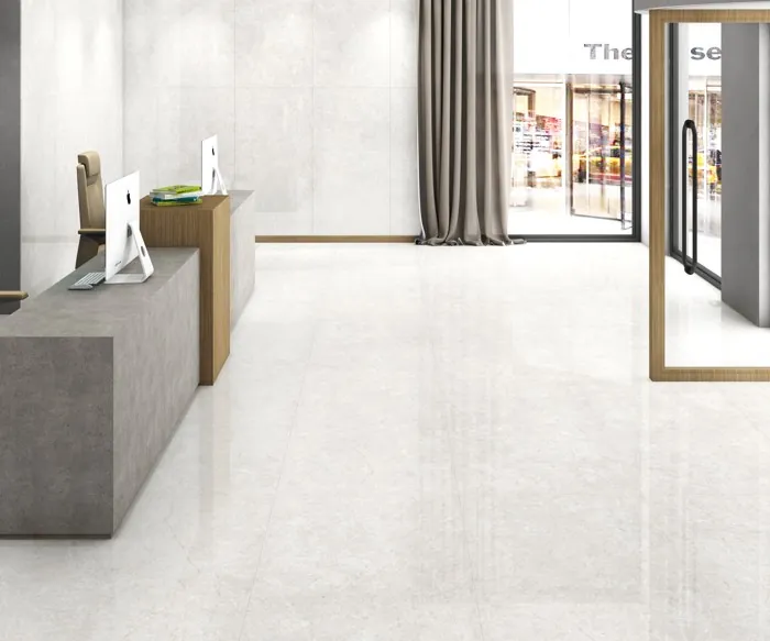 AURA SILVER tile