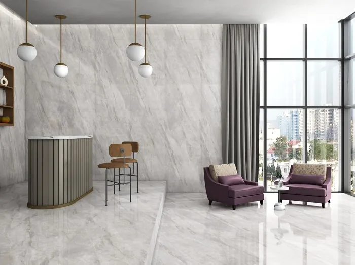 AVENUE GREY tile