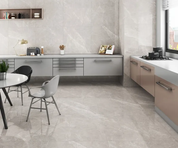 BERLINE GREY tile