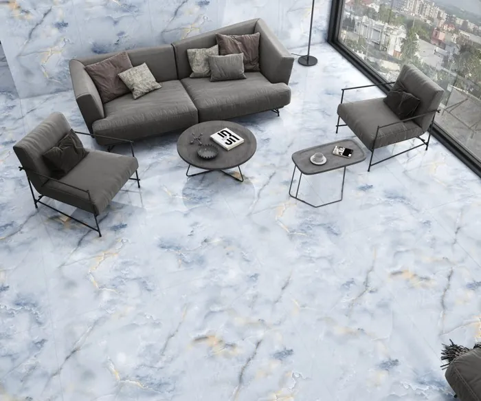 CLASSO ONYX AQUA tile