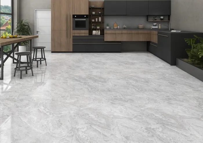 ETHNIC SILVER tile