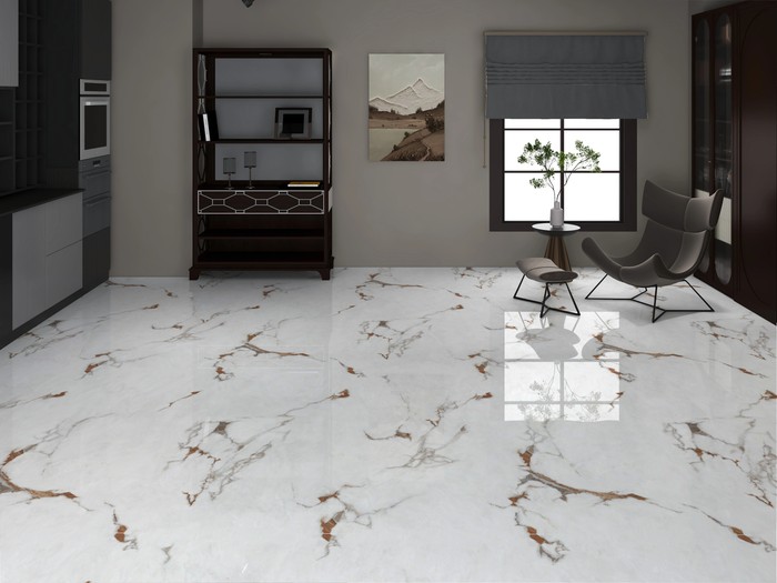 FROZEN WHITE tile
