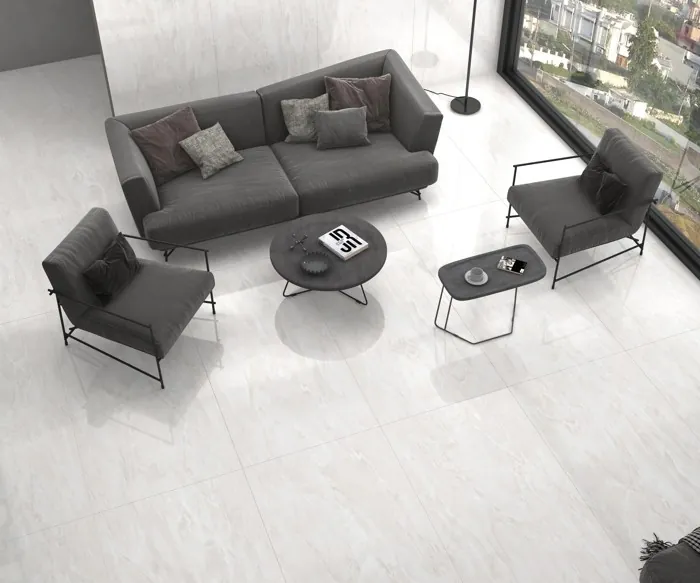 GLORY WHITE tile