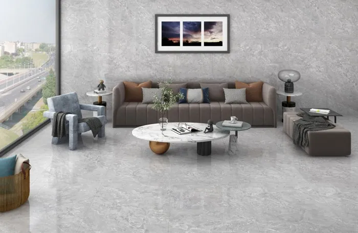 GRACIA GREY tile