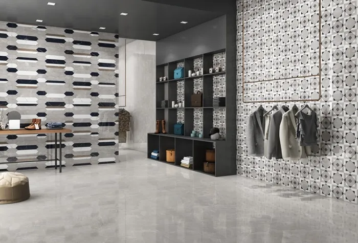 HYDRA GREY tile