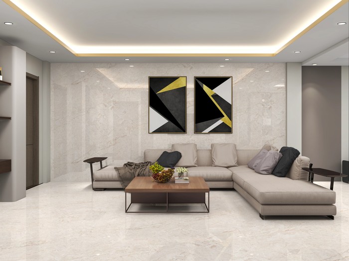 IRIS BEIGE tile