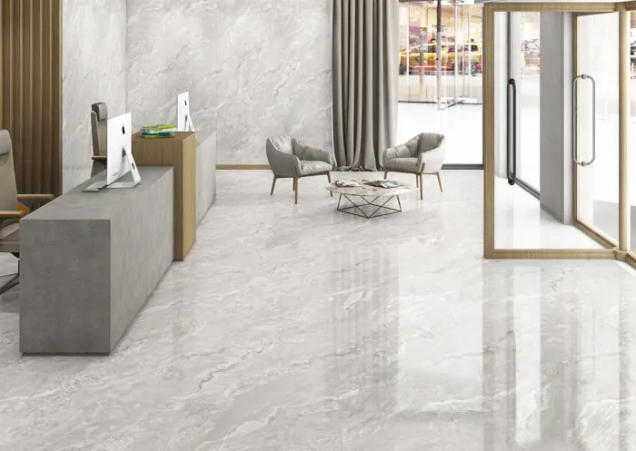MELODIOUS GREY tile