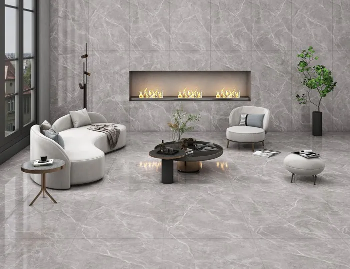 SMOKY GREY tile