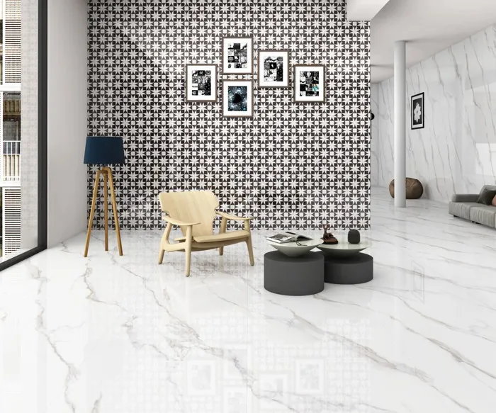 STATUARIO JORDAN DECOR tile