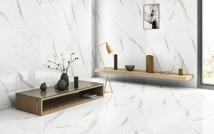 STATUARIO WHITE tile