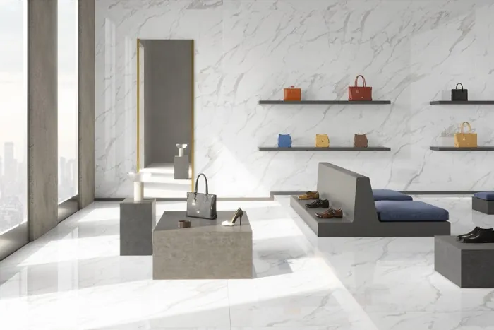STATUARIO WINDS tile