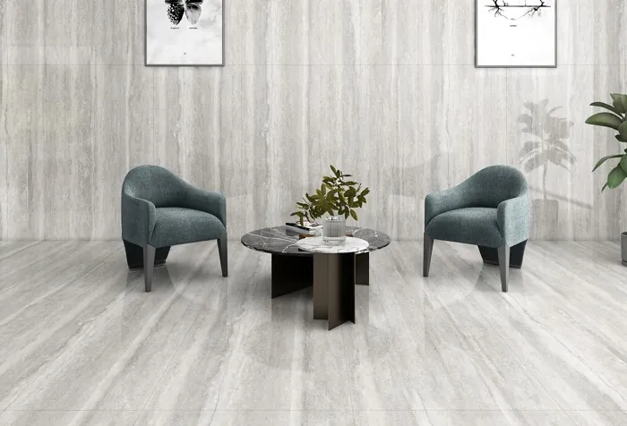 TRAVIS GREY tile