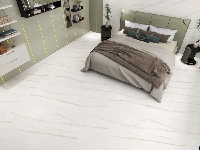 EMIL WHITE tile