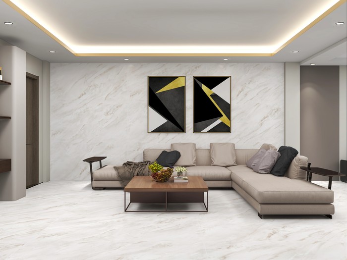 NEOMI WHITE tile