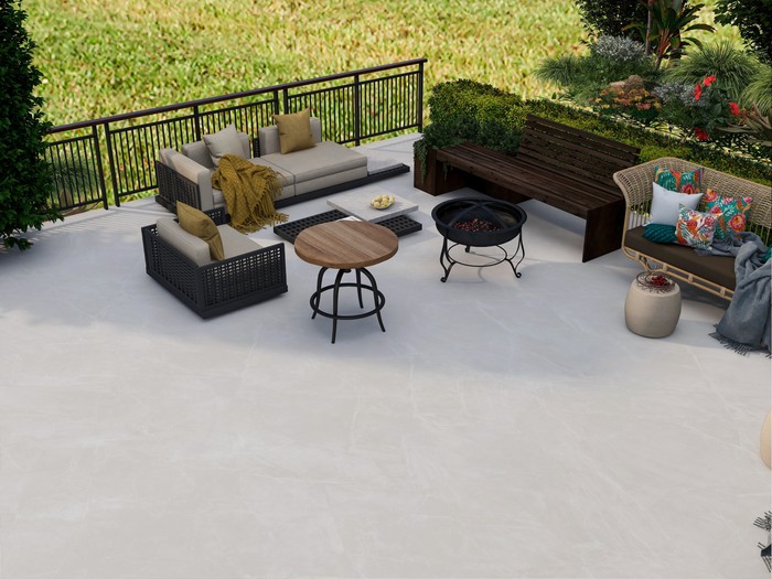 NOVA BIANCO tile