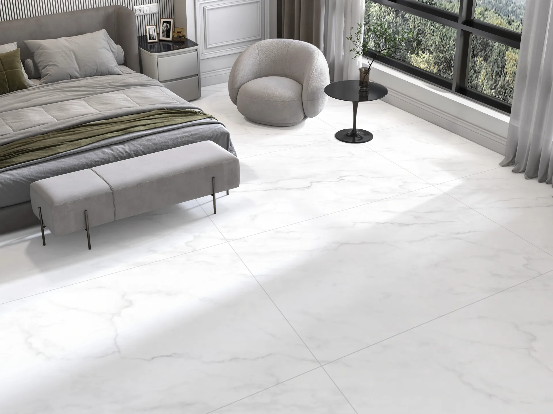 ALTON WHITE Preview