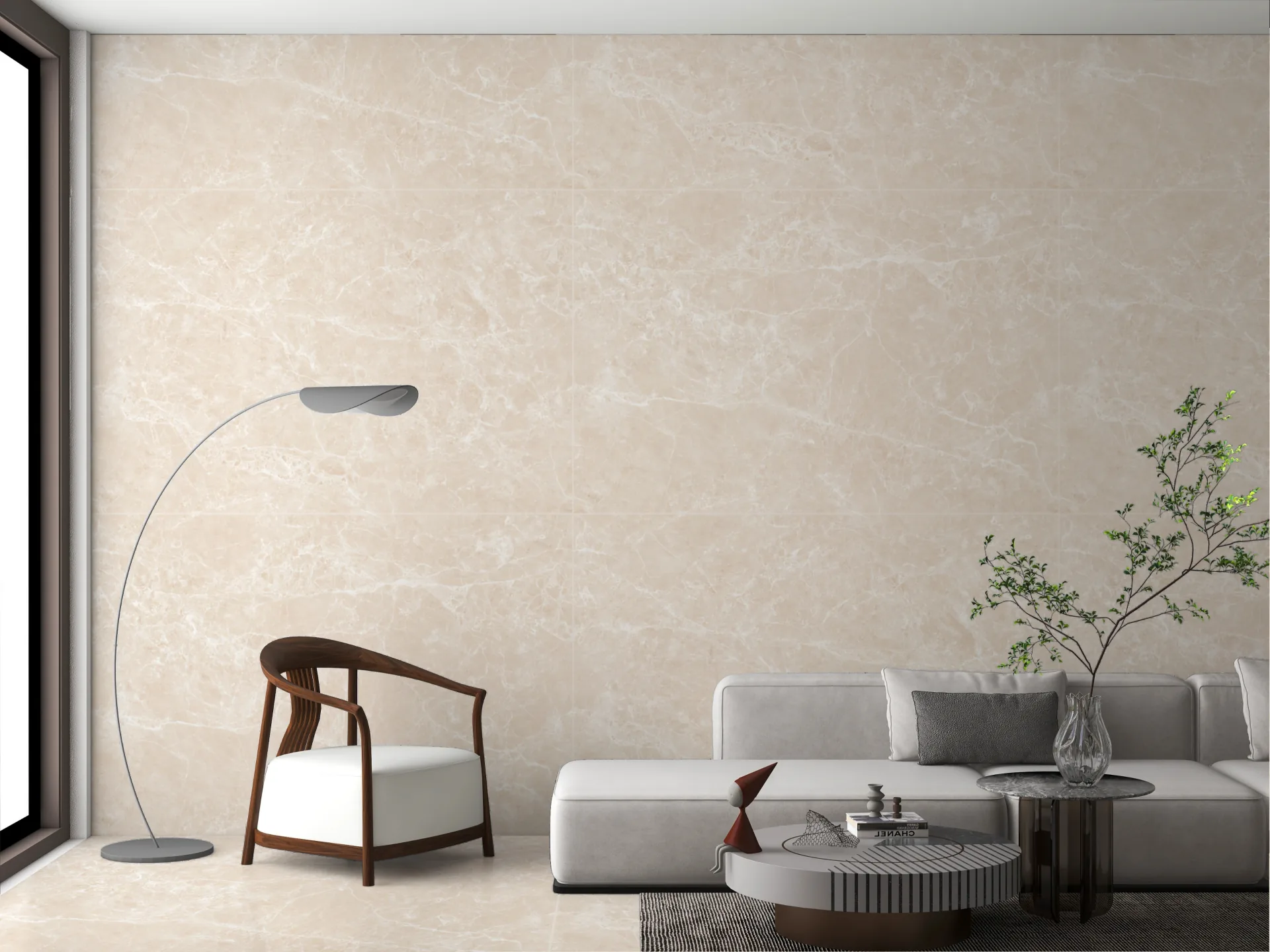 DUSTY BEIGE Preview