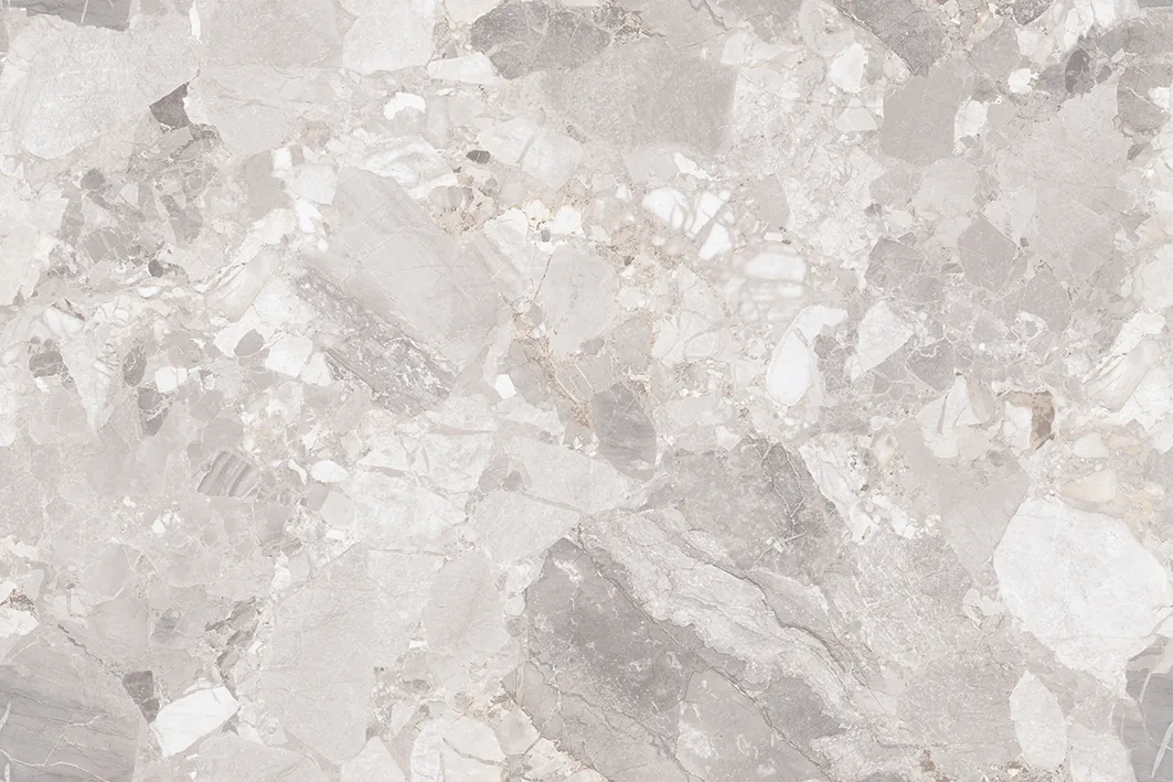 PEBBLE SILVER Design