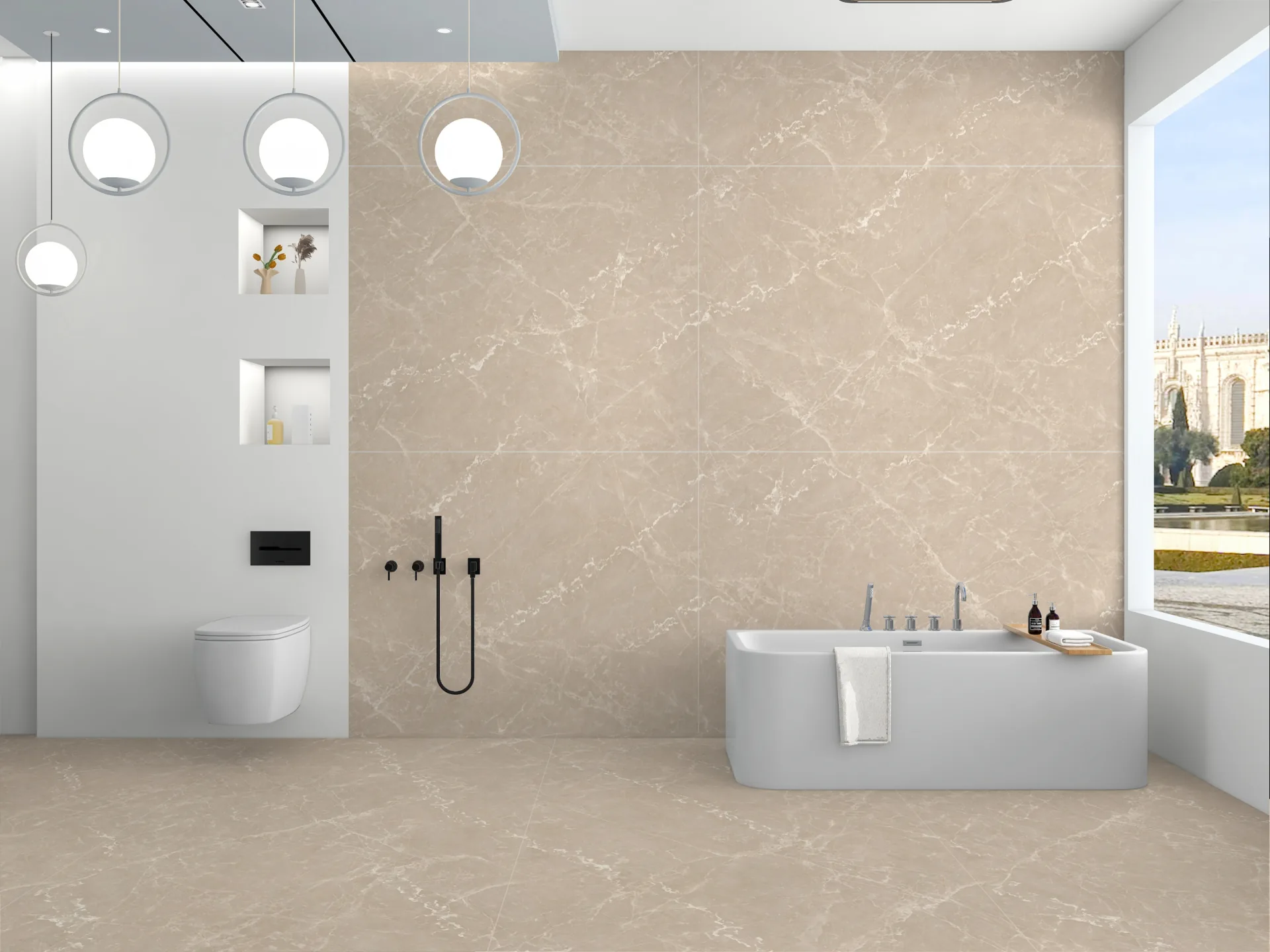 TUNISIA BEIGE Preview