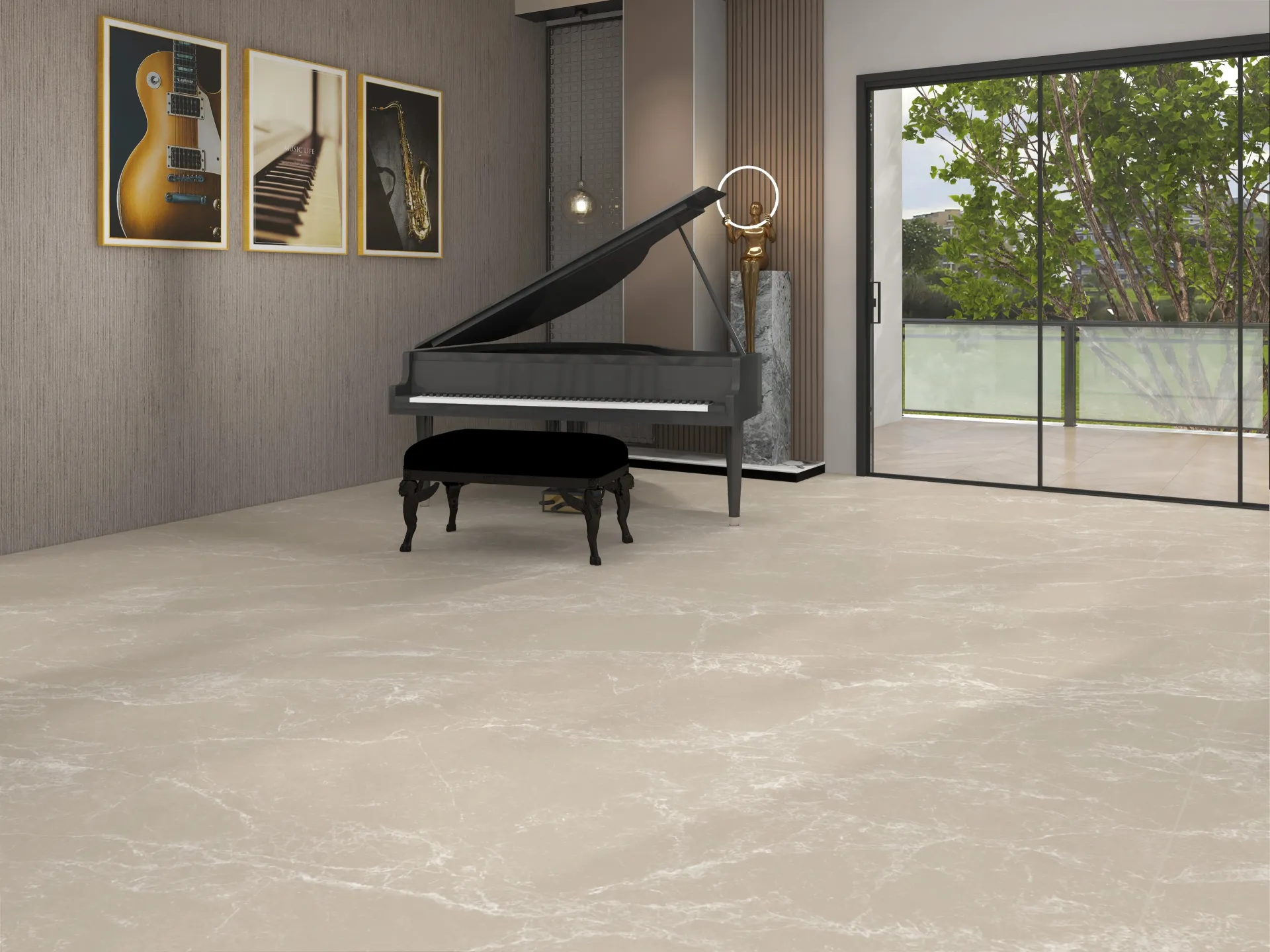 ARIANA TAUPE Preview