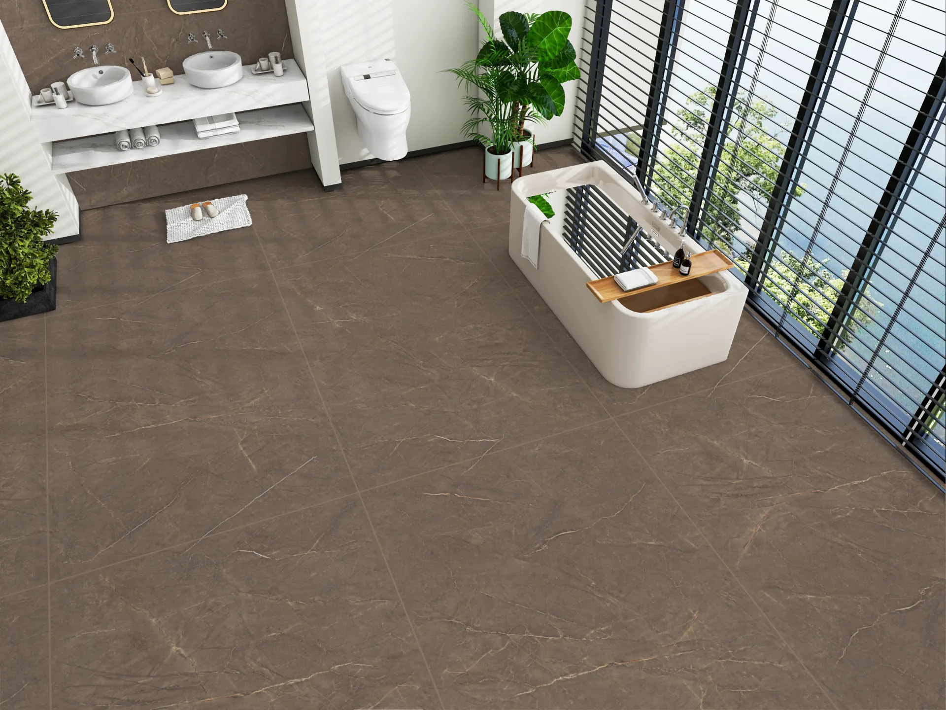 CARBIS MOCHA Preview