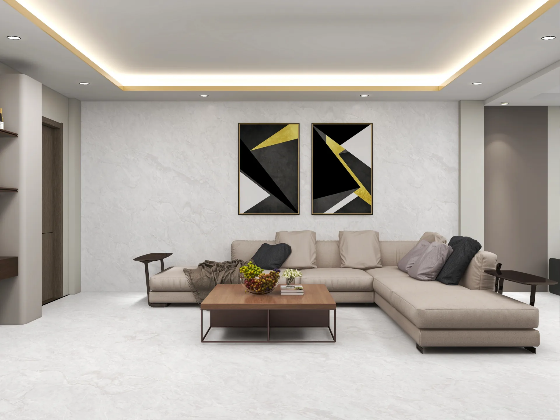 CARRARA PEARL Preview