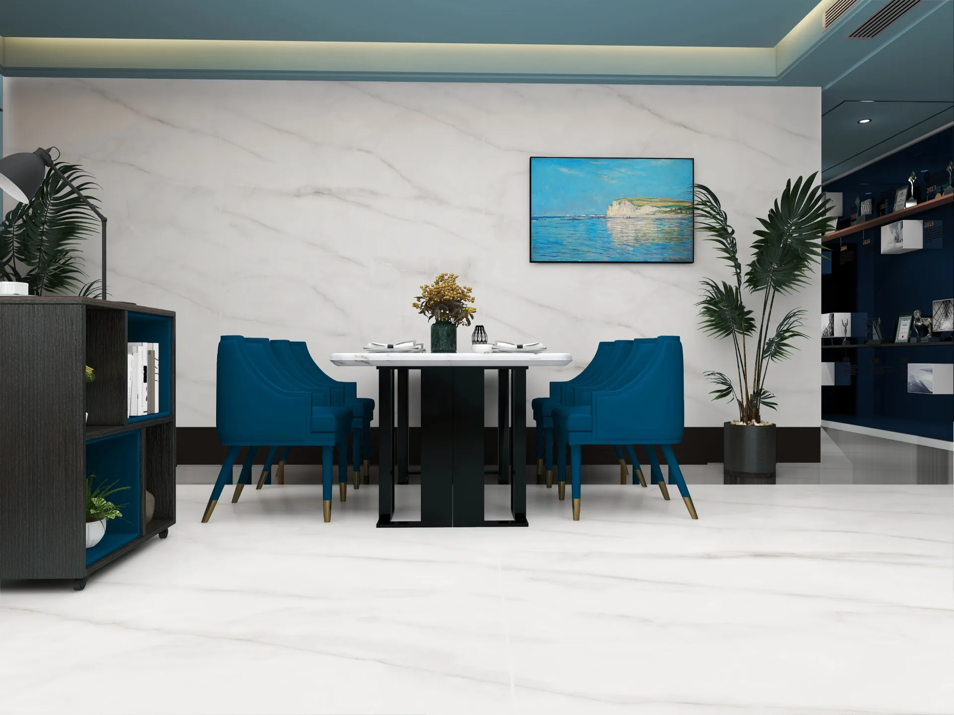 CENIA WHITE Preview